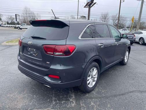 2019 Kia Sorento LX