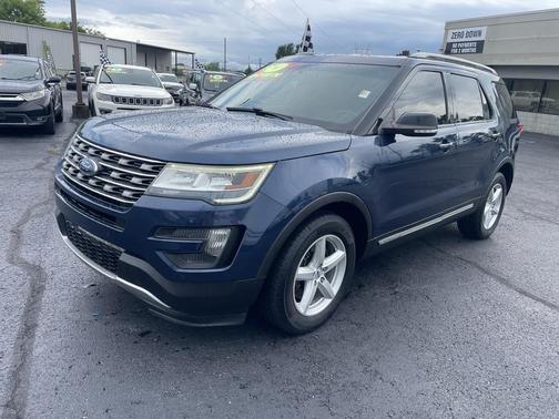 2016 Ford Explorer XLT