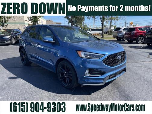 2020 Ford Edge ST
