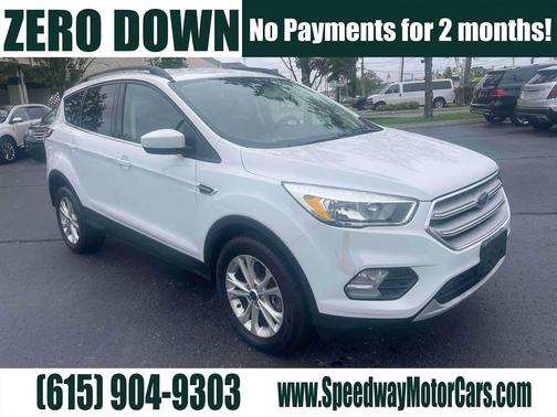 2018 Ford Escape SE