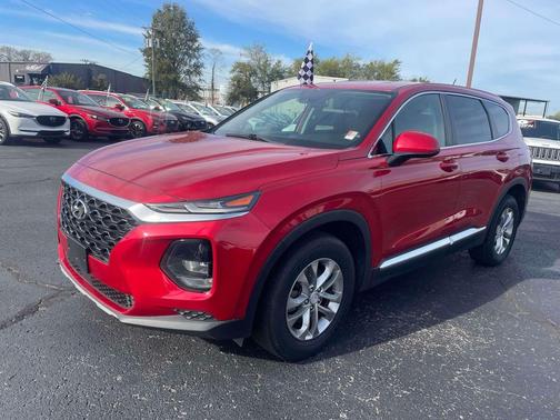 2020 Hyundai SANTA FE SE 2.4