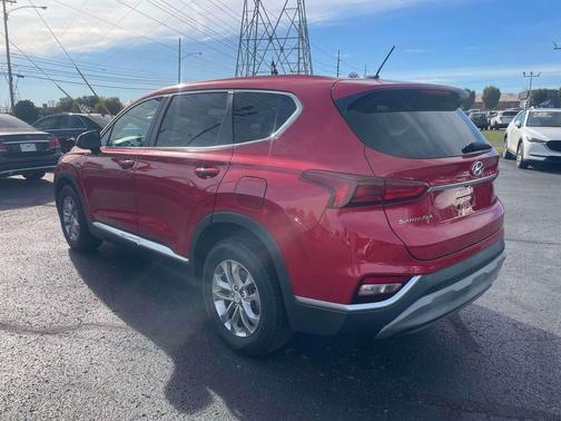 2020 Hyundai SANTA FE SE 2.4