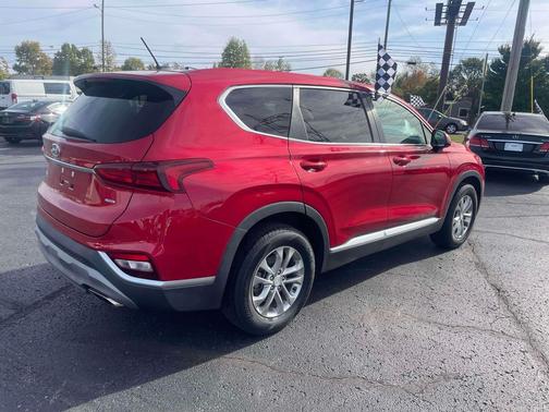 2020 Hyundai SANTA FE SE 2.4