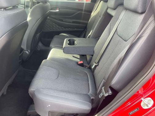 2020 Hyundai SANTA FE SE 2.4
