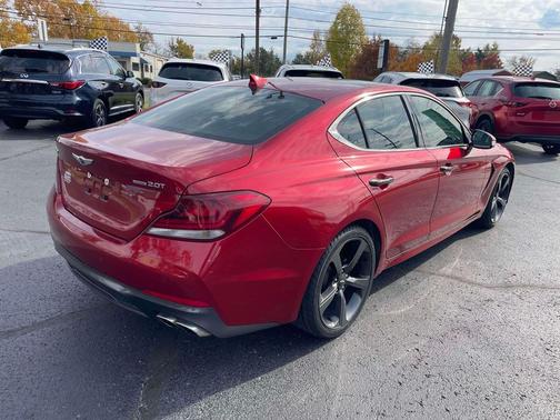 2019 Genesis G70 2.0T Advanced