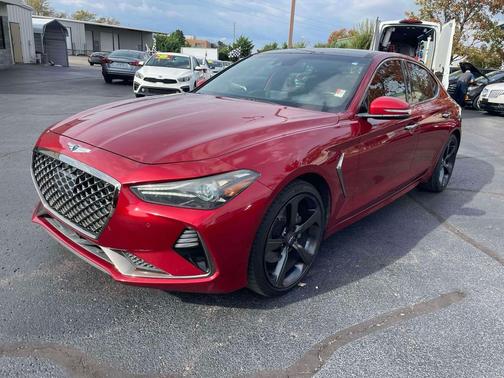 2019 Genesis G70 2.0T Advanced