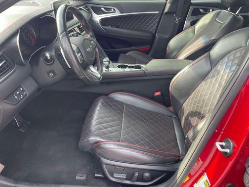 2019 Genesis G70 2.0T Advanced