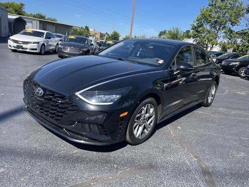 2020 Hyundai SONATA SEL