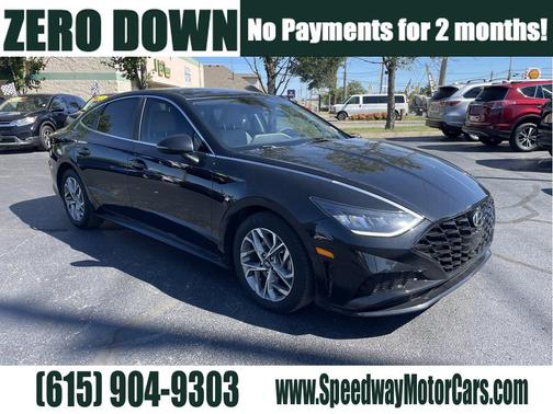 2020 Hyundai SONATA SEL