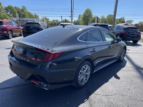 2020 Hyundai SONATA SEL