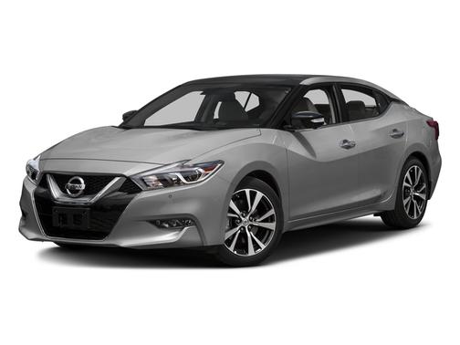 2017 Nissan Maxima 3.5 SL