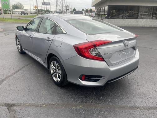 2017 Honda Civic LX