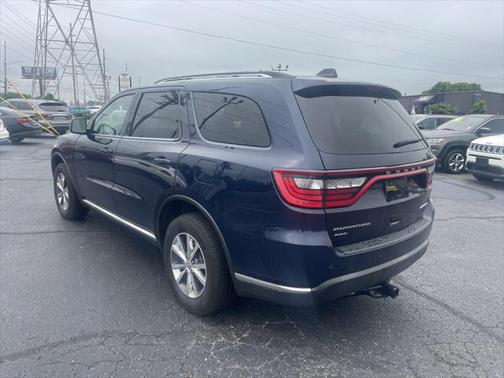 2016 Dodge Durango Limited