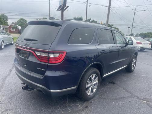 2016 Dodge Durango Limited