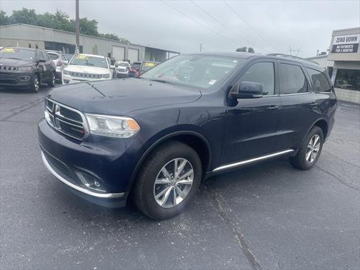 2016 Dodge Durango Limited
