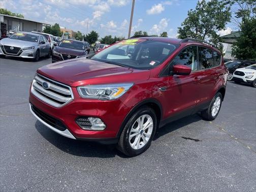 2018 Ford Escape SEL