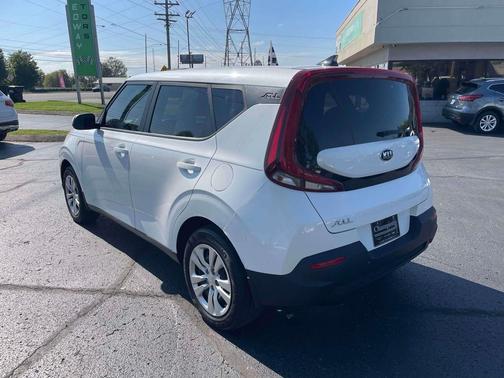 2020 Kia Soul LX