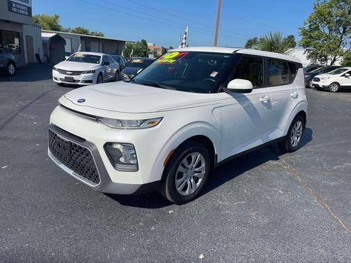 2020 Kia Soul LX