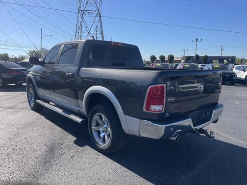 2018 RAM 1500 Laramie