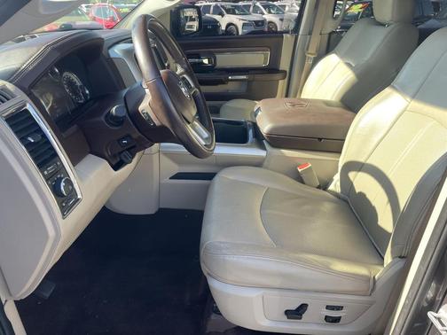 2018 RAM 1500 Laramie