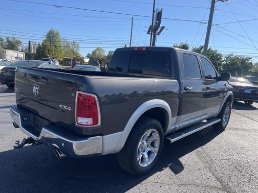 2018 RAM 1500 Laramie