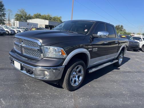 2018 RAM 1500 Laramie