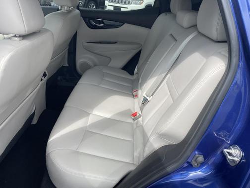 2019 Nissan Rogue Sport SL
