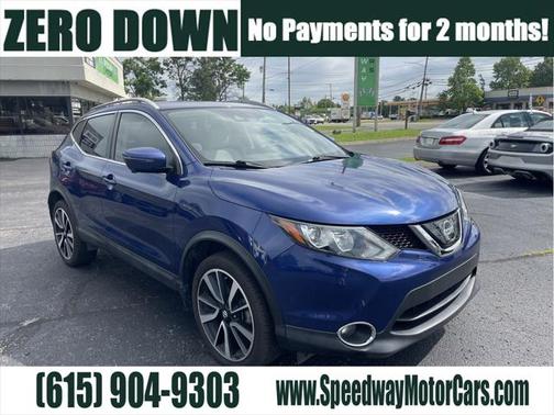 2019 Nissan Rogue Sport SL