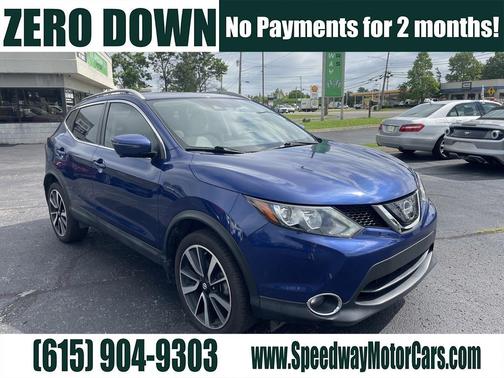 2019 Nissan Rogue Sport SL