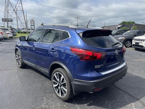 2019 Nissan Rogue Sport SL