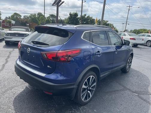 2019 Nissan Rogue Sport SL