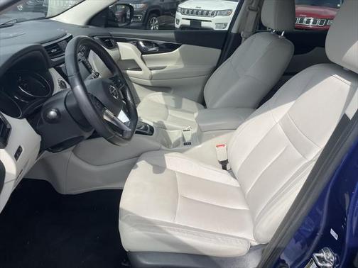 2019 Nissan Rogue Sport SL