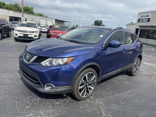 2019 Nissan Rogue Sport SL