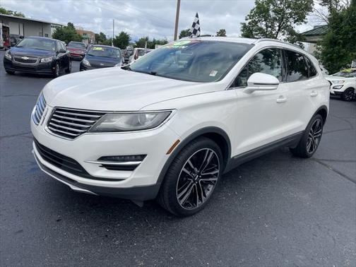 2017 Lincoln MKC Reserve