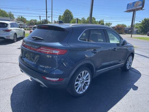2017 Lincoln MKC Reserve