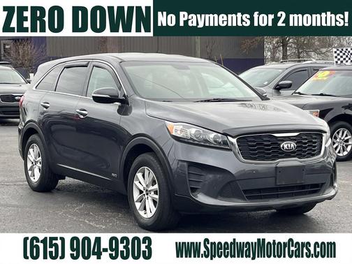 2019 Kia Sorento LX