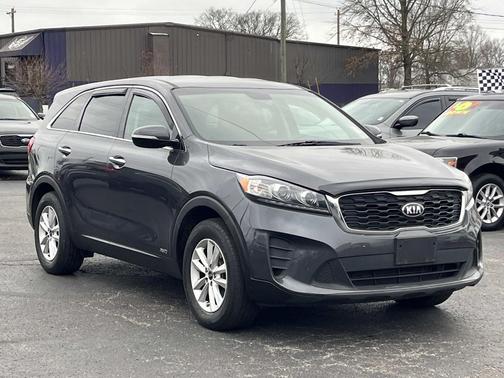 2019 Kia Sorento LX