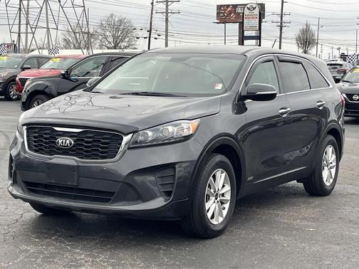 2019 Kia Sorento LX