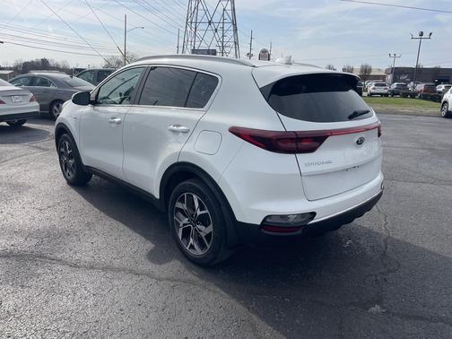 2020 Kia Sportage EX