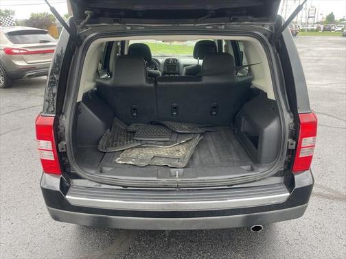 2017 Jeep Patriot High Altitude