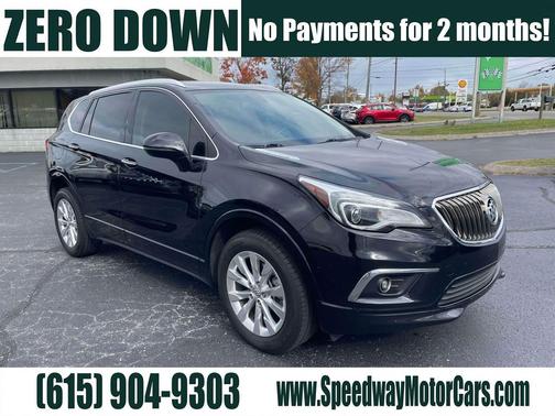 2017 Buick Envision Essence