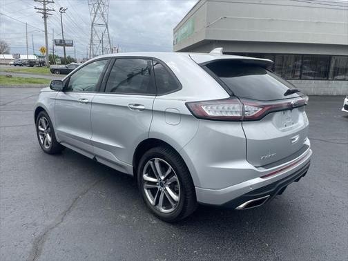 2017 Ford Edge Sport