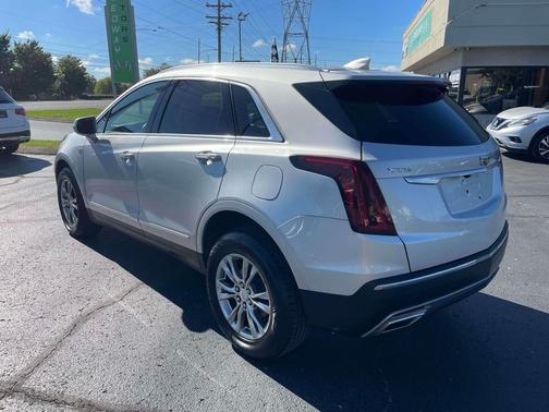 2020 Cadillac XT5 Premium Luxury