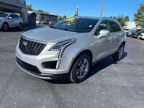 2020 Cadillac XT5 Premium Luxury