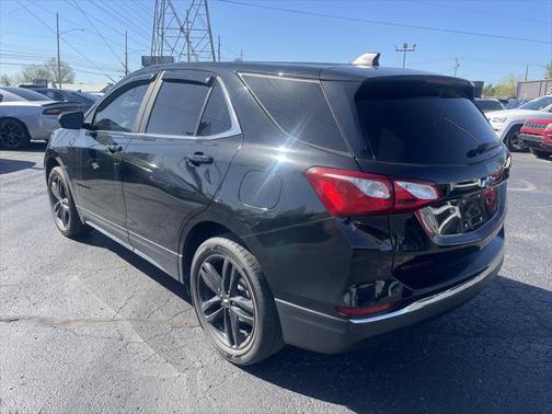 2021 Chevrolet Equinox 1LT