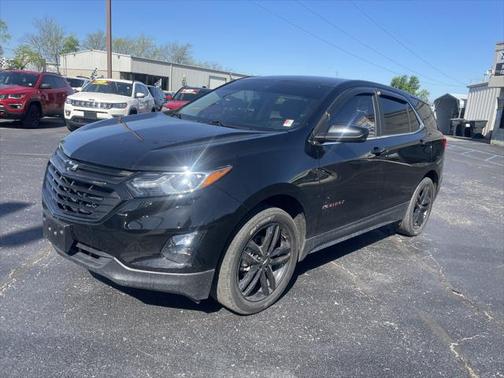 2021 Chevrolet Equinox 1LT