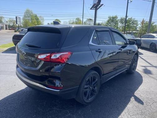 2021 Chevrolet Equinox 1LT