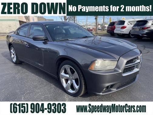 2013 Dodge Charger SXT