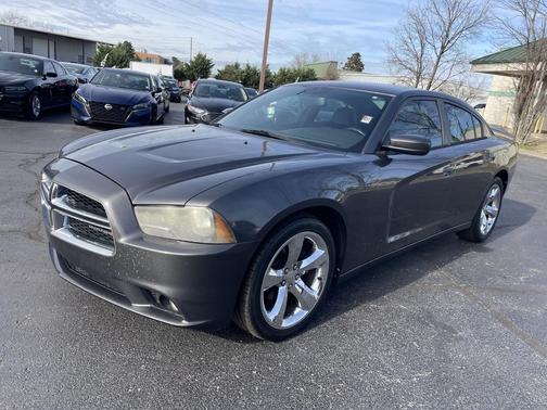 2013 Dodge Charger SXT