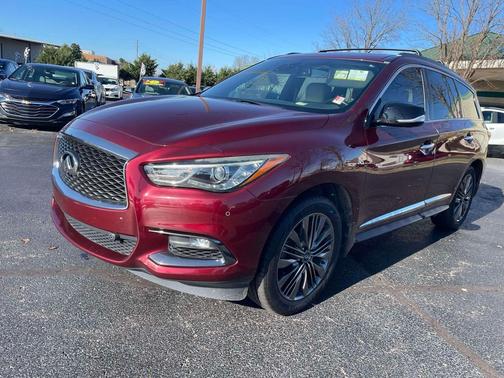 2019 INFINITI QX60 Luxe